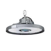 150W UFO pramoninis šviestuvas, pilkas, 6000K, IP65