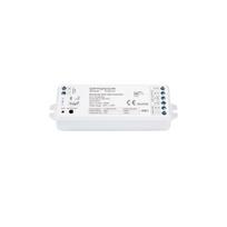 LED valdiklis, 2 kanalų, Bluetooth, RF