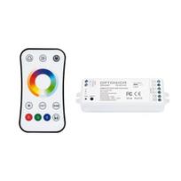 RGB+CCT LED juostos valdiklis, 5 kanalų, rinkinys