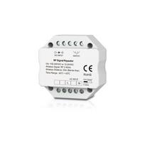RF signalo kartotuvas, AC100-240V, DC12-24V, RF2,4GHz