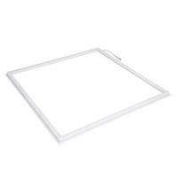 36W LED šviečiantis rėmelis, 60x60cm, baltas, 6000K
