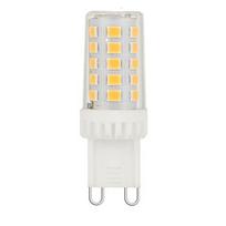 4W LED lemputė, G9, 4500K, dimeriuojama