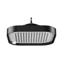 100W LED pramoninis šviestuvas, juodas, 6000K, IP65