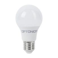 8,5W LED lemputė, A60, E27, 6000K