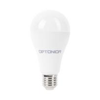 17W LED lemputė, A70, E27, 2700K