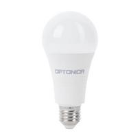 19W LED lemputė, A65, E27, 6000K