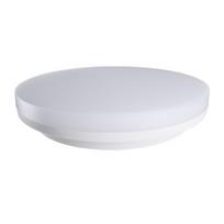 18W LED paviršinis šviestuvas, baltas, 3000K-6000K, IP54, su judesio davikliu