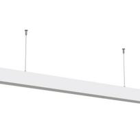 40W LED pakabinamas linijinis šviestuvas, baltas, 6000K