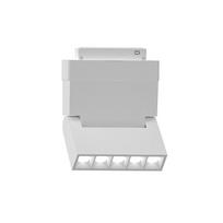 10W šviestuvas į magnetines sistemas OPTONICA M35, baltas, 3000K