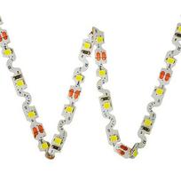 7,2 W/m LED juosta, 2835, 3000K, IP20, 5m ritė