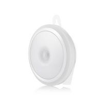 0,5W LED paviršinis belaidis šviestuvas su baterija ir judesio davikliu, baltas, 4000K