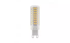 7W LED lemputė, G9, 2800K