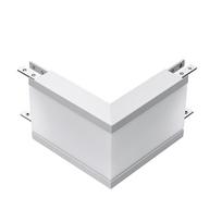8W LED apšvietimo sistemos L formos sujungimas, baltas, 4000K