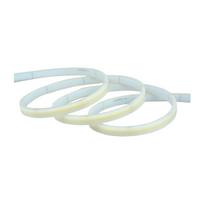 6W/m LED COB juosta, 48V, 4500K, 20m ritė, IP67
