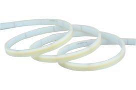 6W/m LED COB juosta, 48V, 6000K, 20m ritė, IP67
