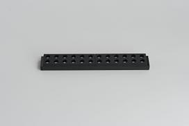 10W LED šviestuvas į magnetines sistemas OPTONICA MINI MM30, juodas, 4000K