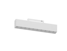 20W LED šviestuvas į magnetinę sistemą OPTONICA M35, baltas, 4000K