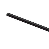 Magnetinis bėgelis OPTONICA MINI MM30, juodas, 1m