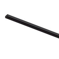 Magnetinis bėgelis OPTONICA MINI MM30, juodas, 2m