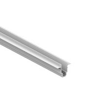 3 fazių užglaistomas magnetinis bėgelis OPTONICA R35B, baltas, 1,5m