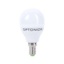 3,5W LED lemputė, E14, G45, 2700K