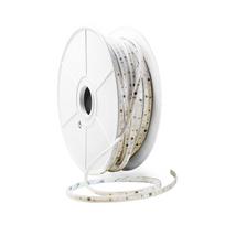 9W/m LED juosta, 220V, 6000K, 50m ritė, IP65