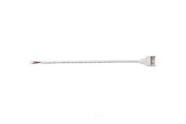 Atspari vandeniui jungtis, 15cm, skirta SMD 10mm LED juostoms