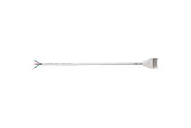 Atspari vandeniui jungtis, 15cm, skirta SMD 10mm RGB LED juostoms
