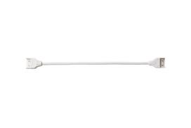 Atspari vandeniui dviguba jungtis, 15cm, skirta SMD 10mm LED juostoms