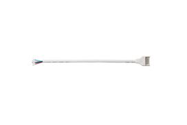 Atspari vandeniui jungtis, 15cm, skirta SMD 10mm RGBW LED juostoms