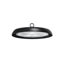100W LED UFO šviestuvas, juodas, 4000K