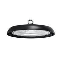200W LED UFO šviestuvas, juodas, 4500K