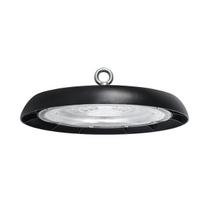 300W LED UFO šviestuvas, juodas, 6000K