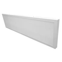 40W LED panelė 120x30cm, balta, 4000K