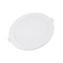 6W LED įleidžiama panelė, balta, 2700K, 120mm
