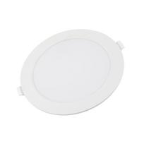 6W LED įleidžiama panelė, balta, 4500K, 120mm