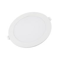 24W LED įleidžiama panelė, balta, 6000K, 300mm