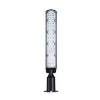 50W LED gatvės šviestuvas, juodas, 4000K
