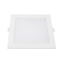 12W LED įleidžiama panelė, balta, 4500K, 170x170mm