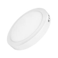 12W LED paviršinė panelė, balta, 4500K