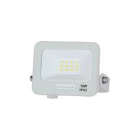 10W LED prožektorius, baltas, 6000K
