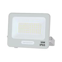 50W LED prožektorius, baltas, 4000K