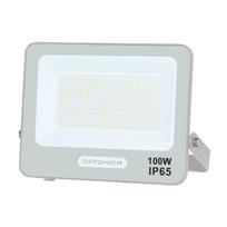 100W LED prožektorius, baltas, 4000K
