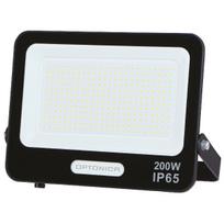 300W LED prožektorius, juodas, 6000K