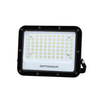 50W LED prožektorius, juodas, 6000K