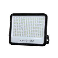 150W LED prožektorius, juodas, 4000K