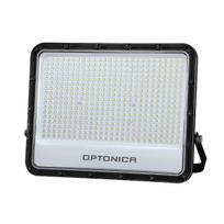 300W LED prožektorius, juodas, 6000K
