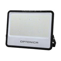 500W LED prožektorius, juodas, 4000K