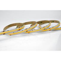 8+8W/m LED COB juosta, 24V, 3000K-6000K, 5m ritė