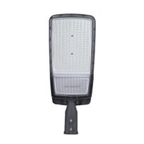 150W LED gatvės šviestuvas, pilkas, 4000K, 75x130°